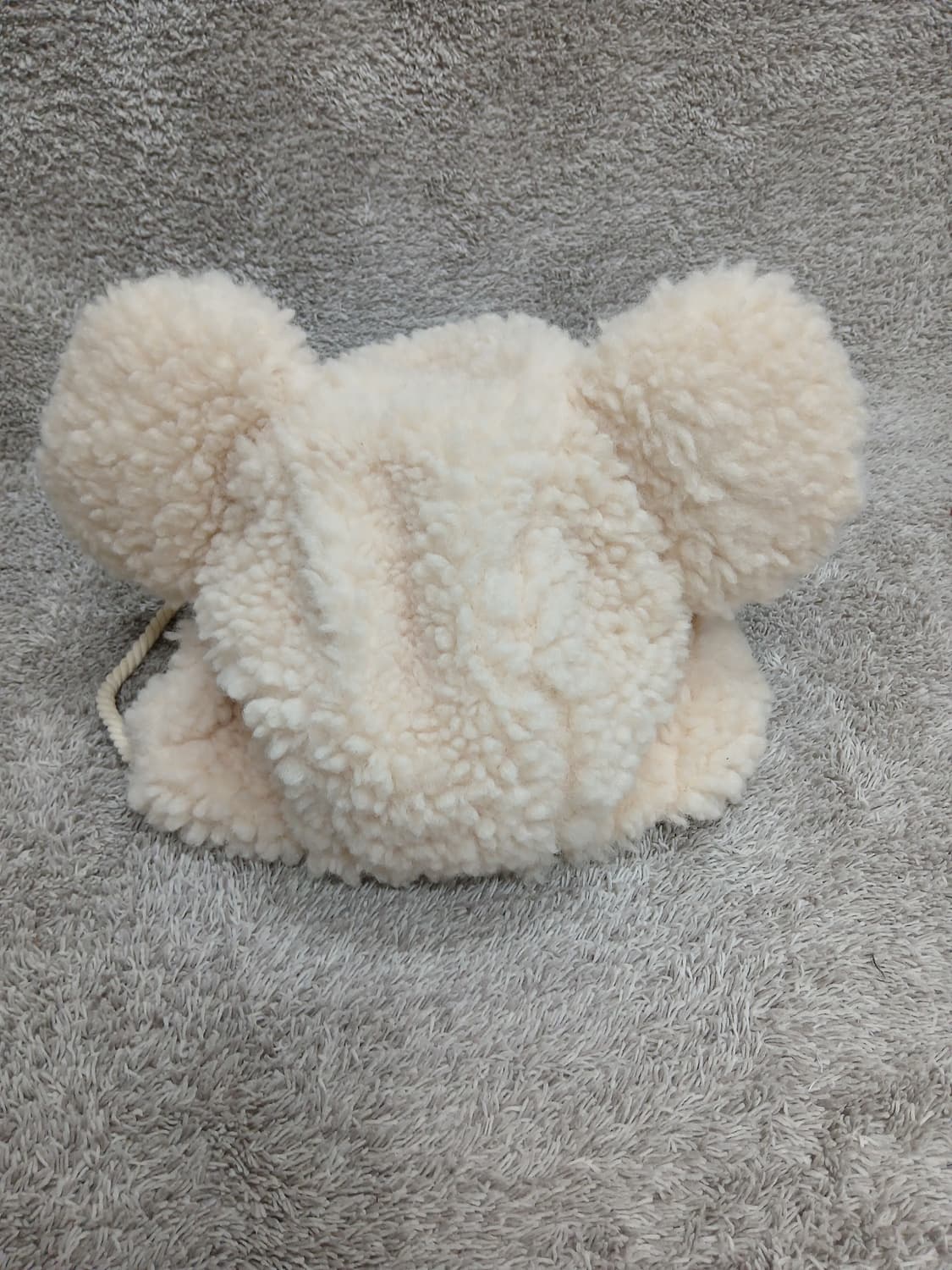 귀달이 뽀글이 모자 상품이미지2