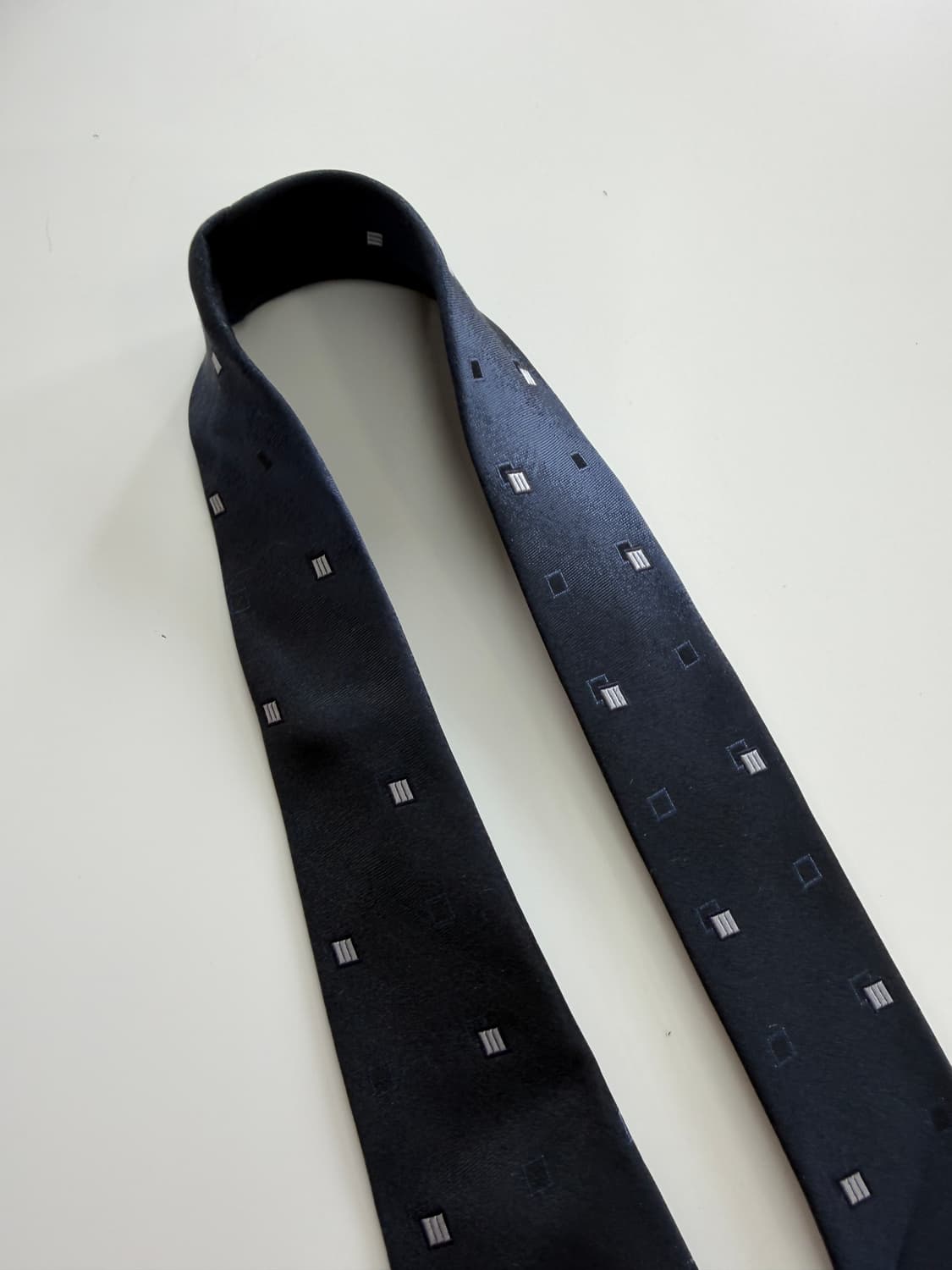 닥스(Daks) 실크 넥타이 9.5cm 상품이미지7