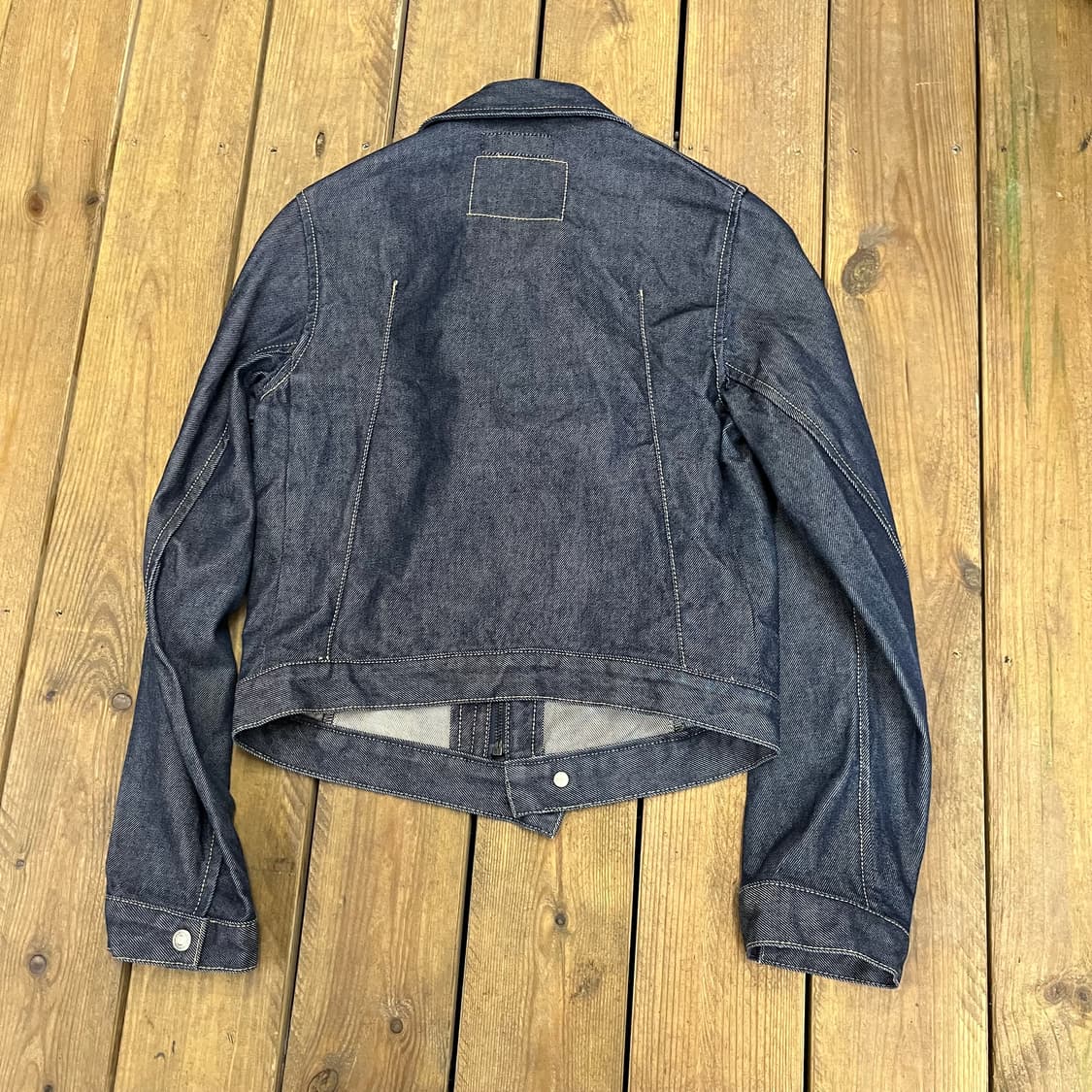 리바이스 엔지니어드 데님 자켓 상품이미지2