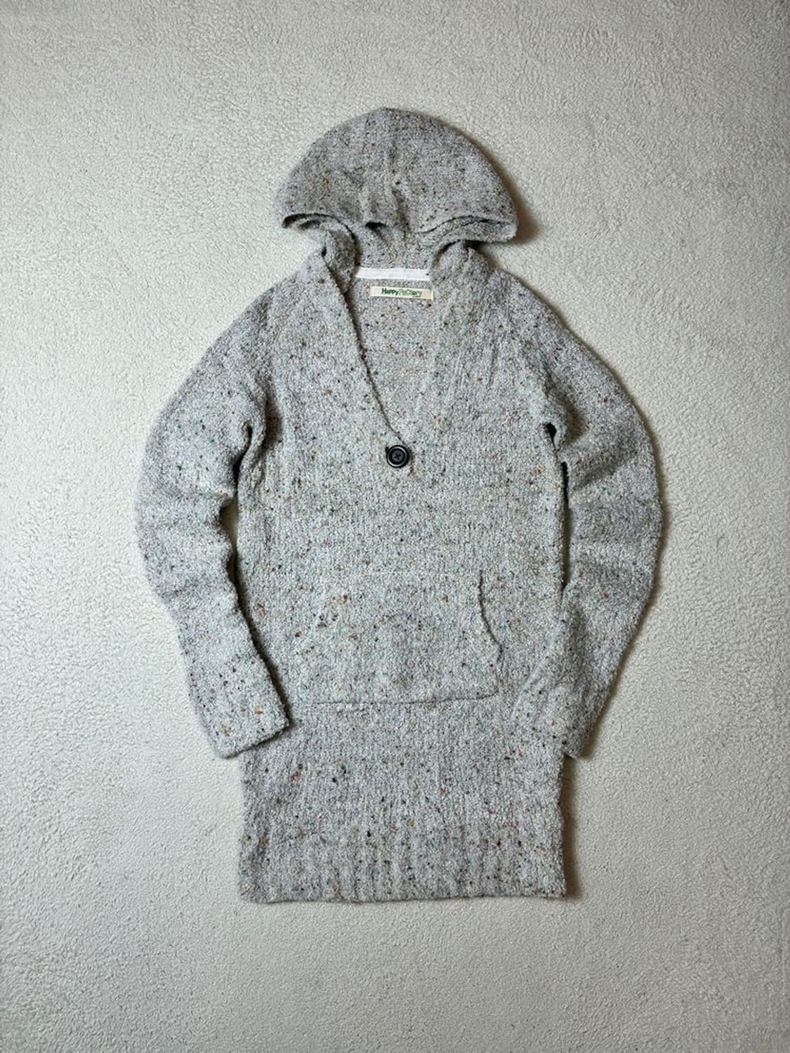 Happy Factory 00's 재팬   후디 롱 원피스 PN7180 상품이미지1