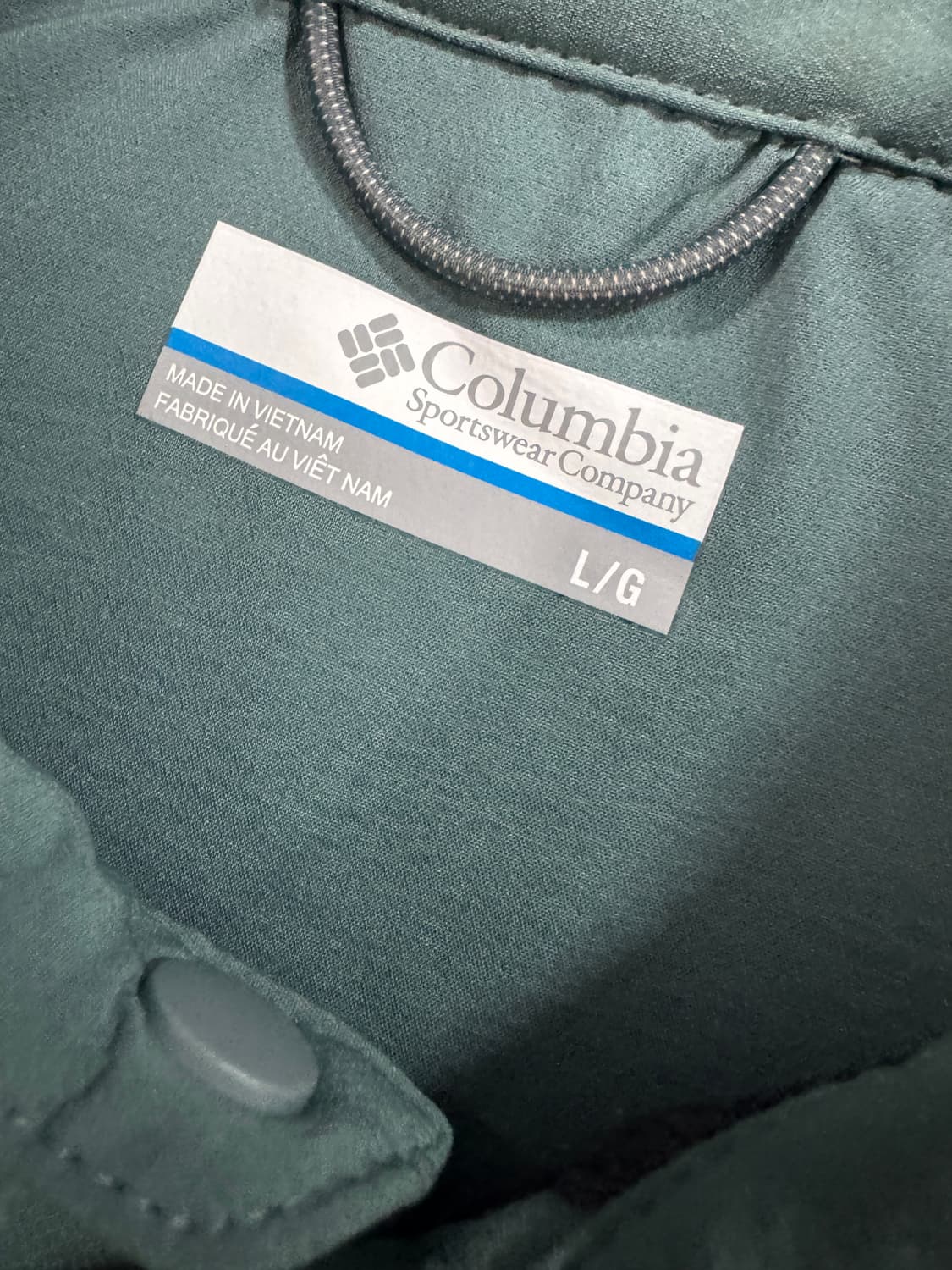 컬럼비아 24시즌 최신 기능성 셔츠 자켓 L 상품이미지3