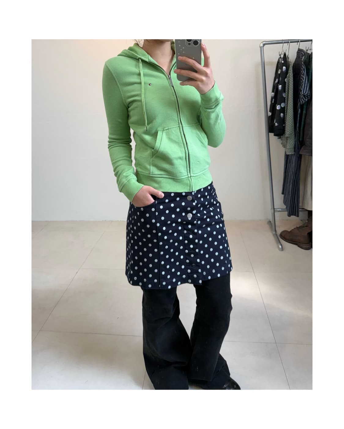 타미힐피거 후드집업(개인결제창) 상품이미지1