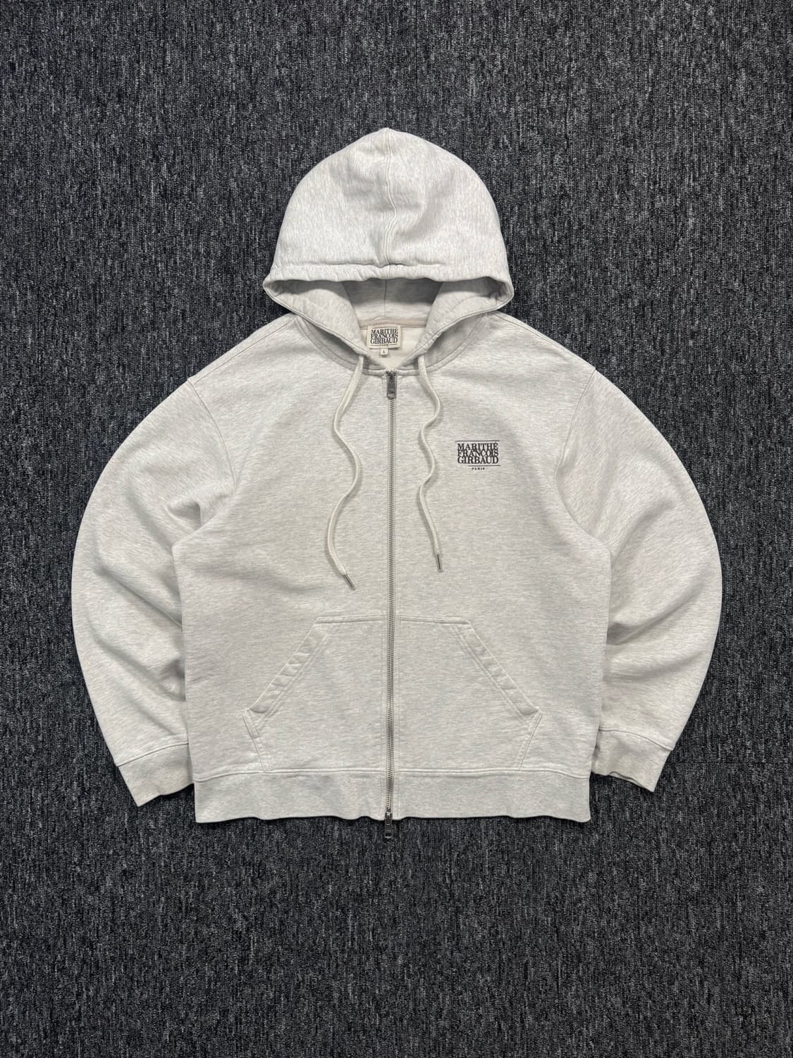 마리떼 프랑소와 저버 후드집업 상품이미지5