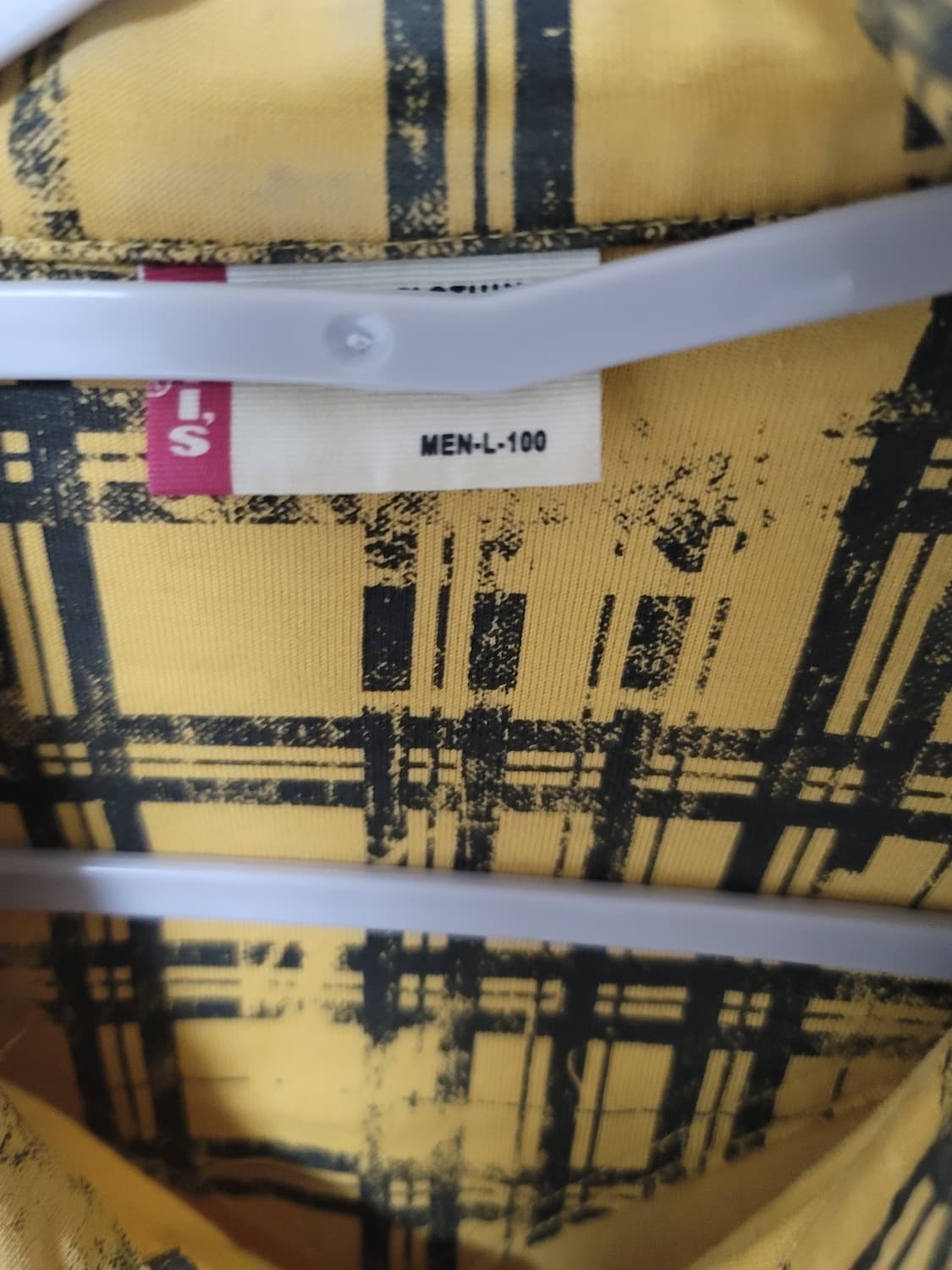 리바이스 코튼100 셔츠  남100사이즈 상태극상

 상품이미지3