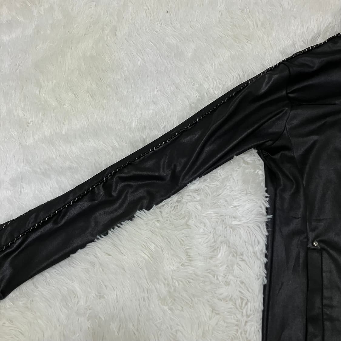 빈티지 스컬트리 펑키 저지 899 y2k 스트릿 모리 갸루 일본빈티지 펑 상품이미지6