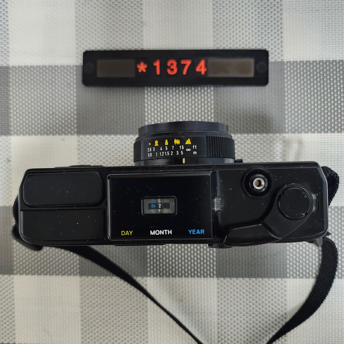 미놀타 하이매틱 SD 필름카메라 상품이미지2