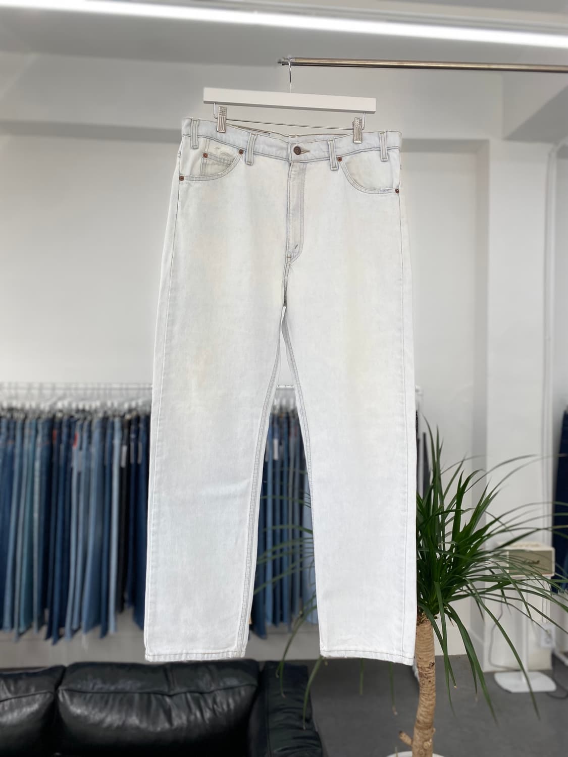 Levis505 90s USA Orange Tab 35사이즈 a5161 상품이미지1