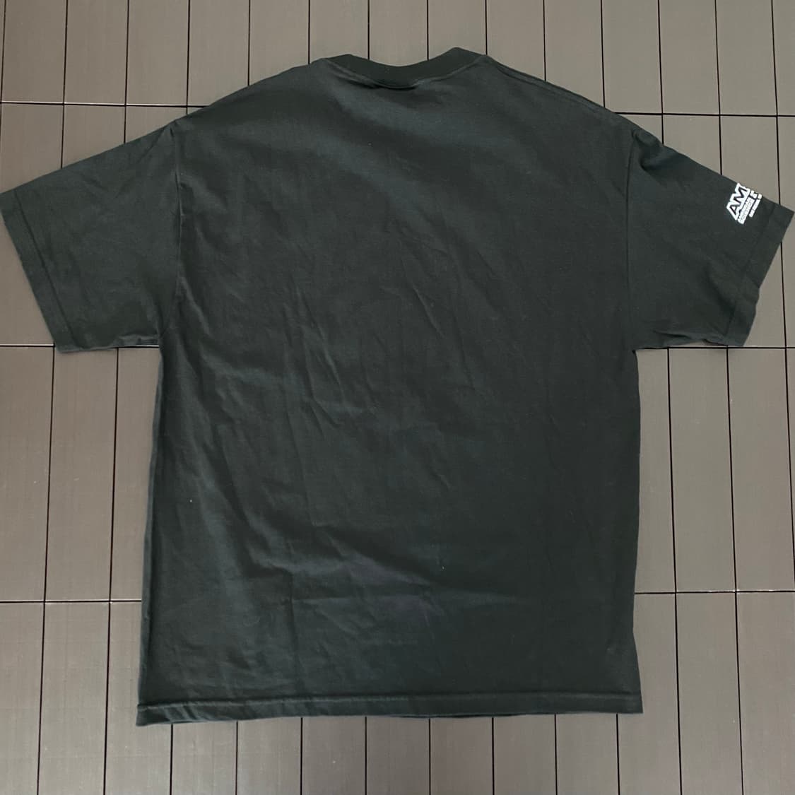 (XL) 90s 빈티지 아인슈타인 티셔츠 (데드스탁) 상품이미지9