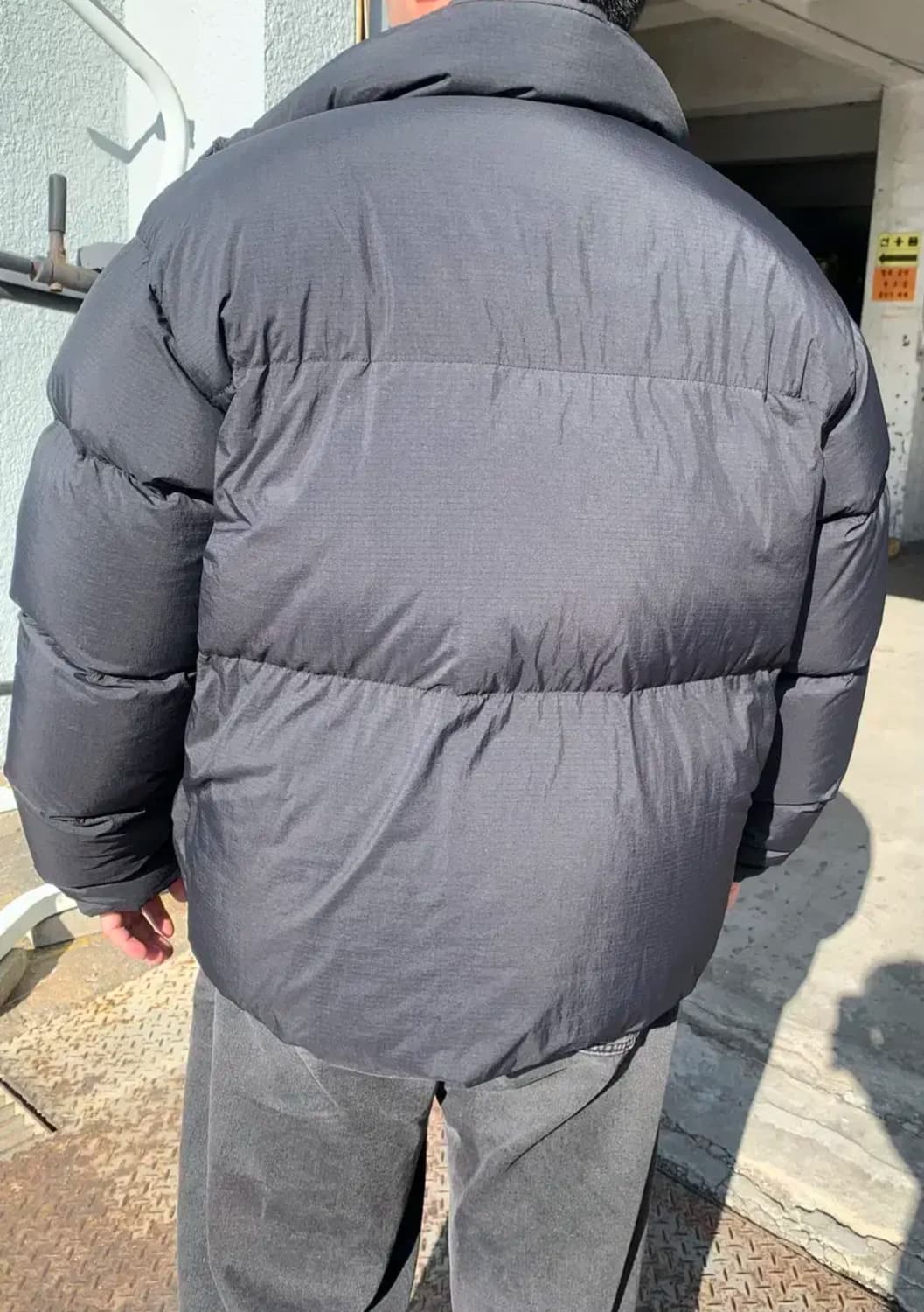 노르디스크 크리스탈 다운 푸퍼 상품이미지3