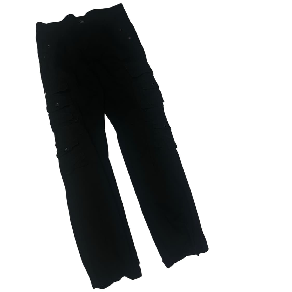 JPN Vintage 블랙멀티카고팬츠 34 상품이미지1