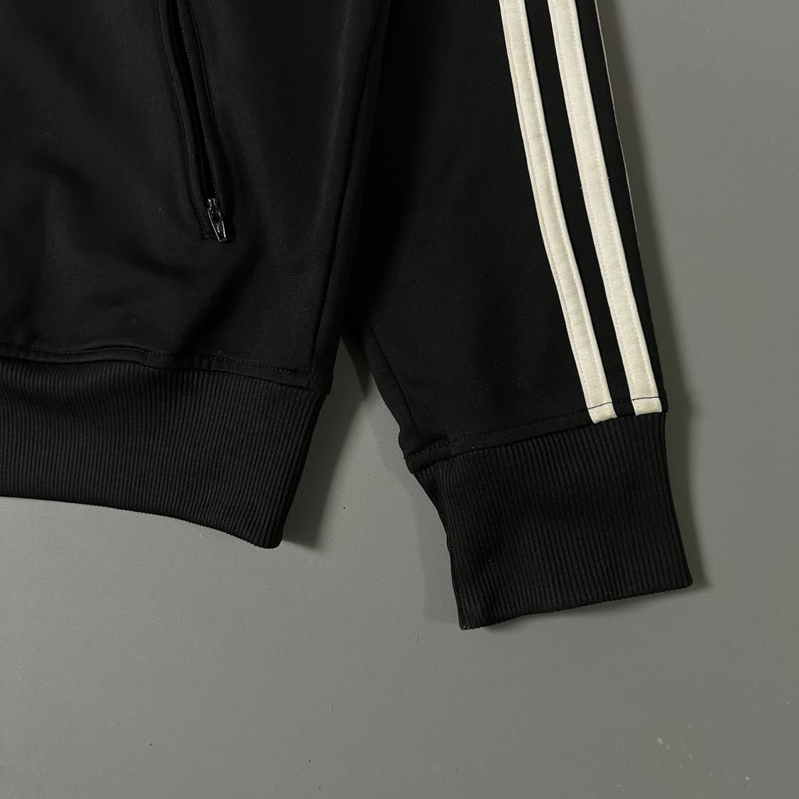 아디다스 파이어버드 트랙탑 져지 블랙 M [122405] 상품이미지7