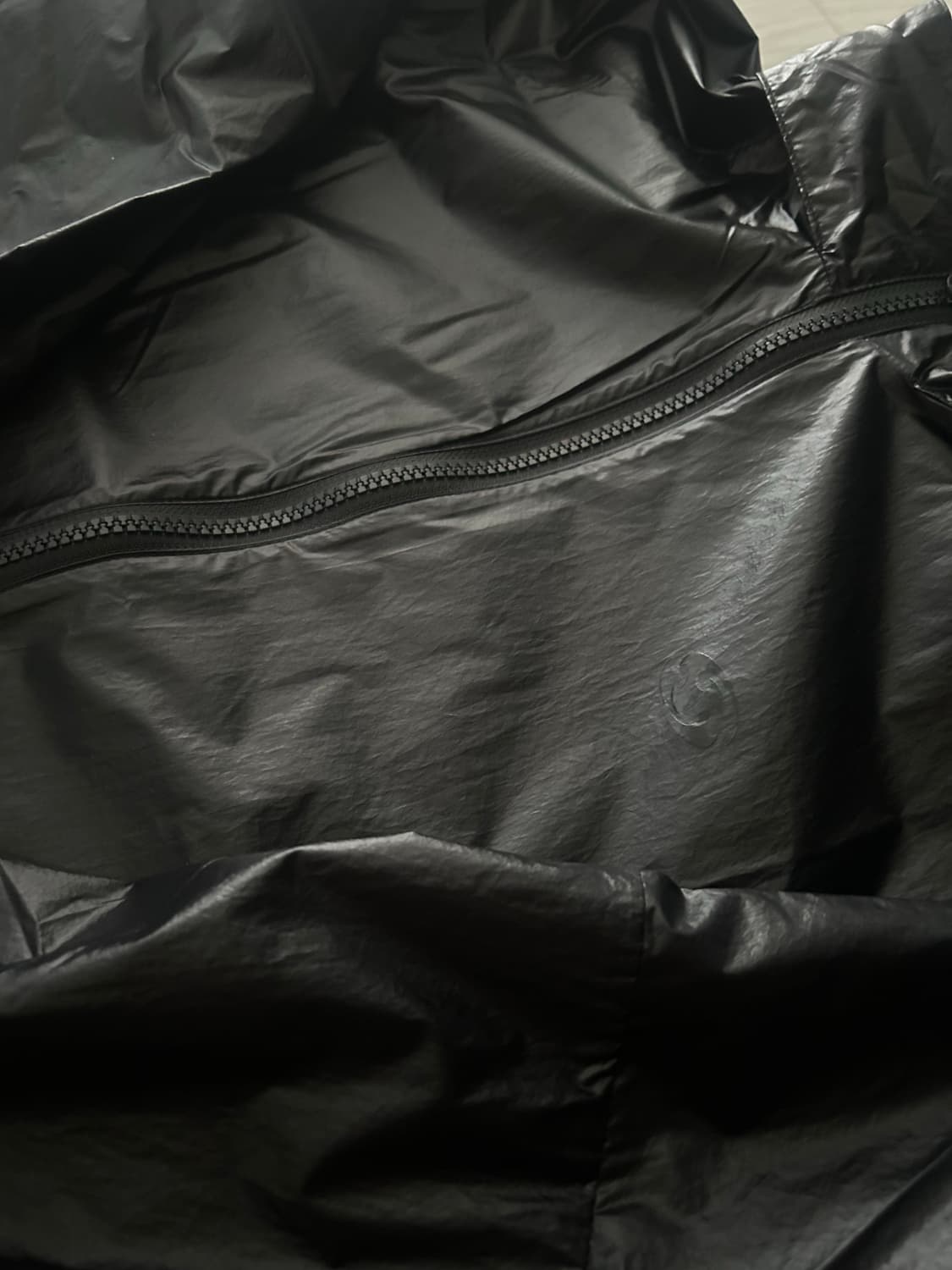 산산기어 LUSTER JACKET (1)사이즈 상품이미지3