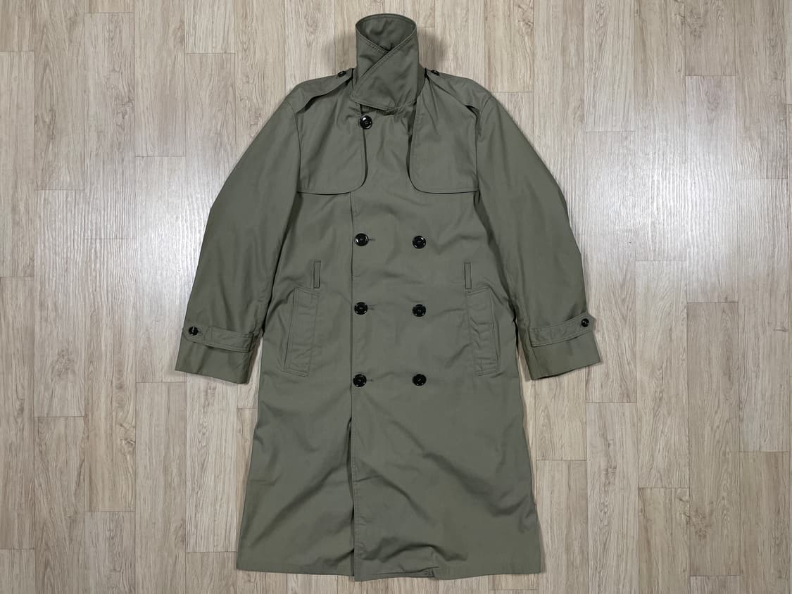 100) 미군 해병대 올웨더 트렌치코트(+내피) 상품이미지2
