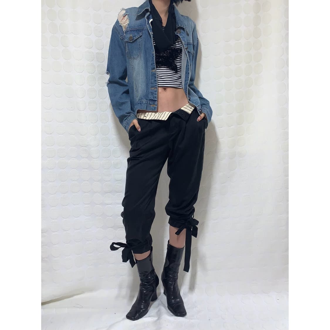 Patrizia pepe7부 바지 상품이미지1