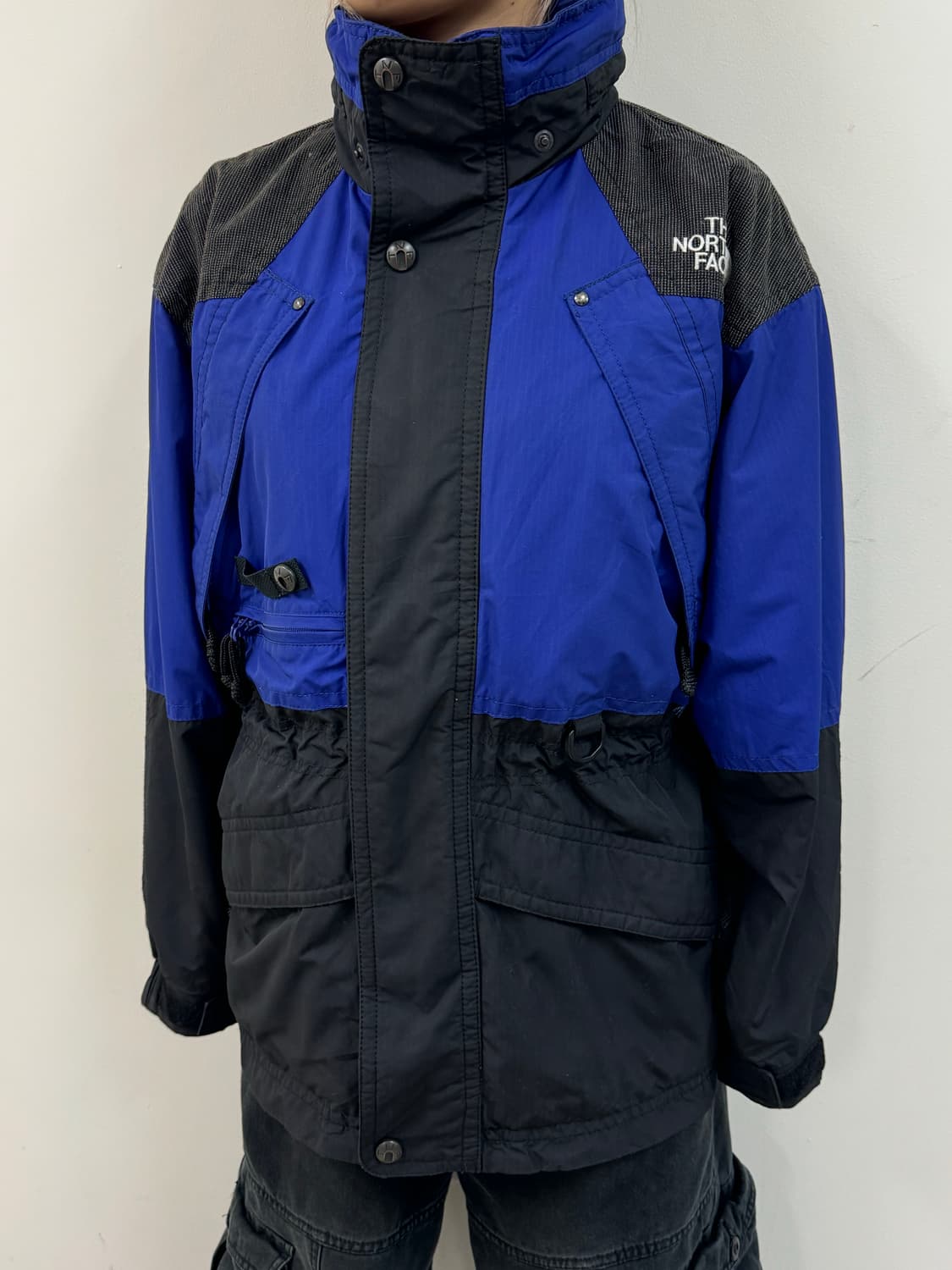 TNF 노스페이스 90s 스키웨어 테크웨어 자켓 상품이미지2
