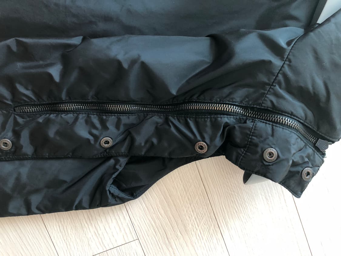 프라다 조끼패딩M 상품이미지4