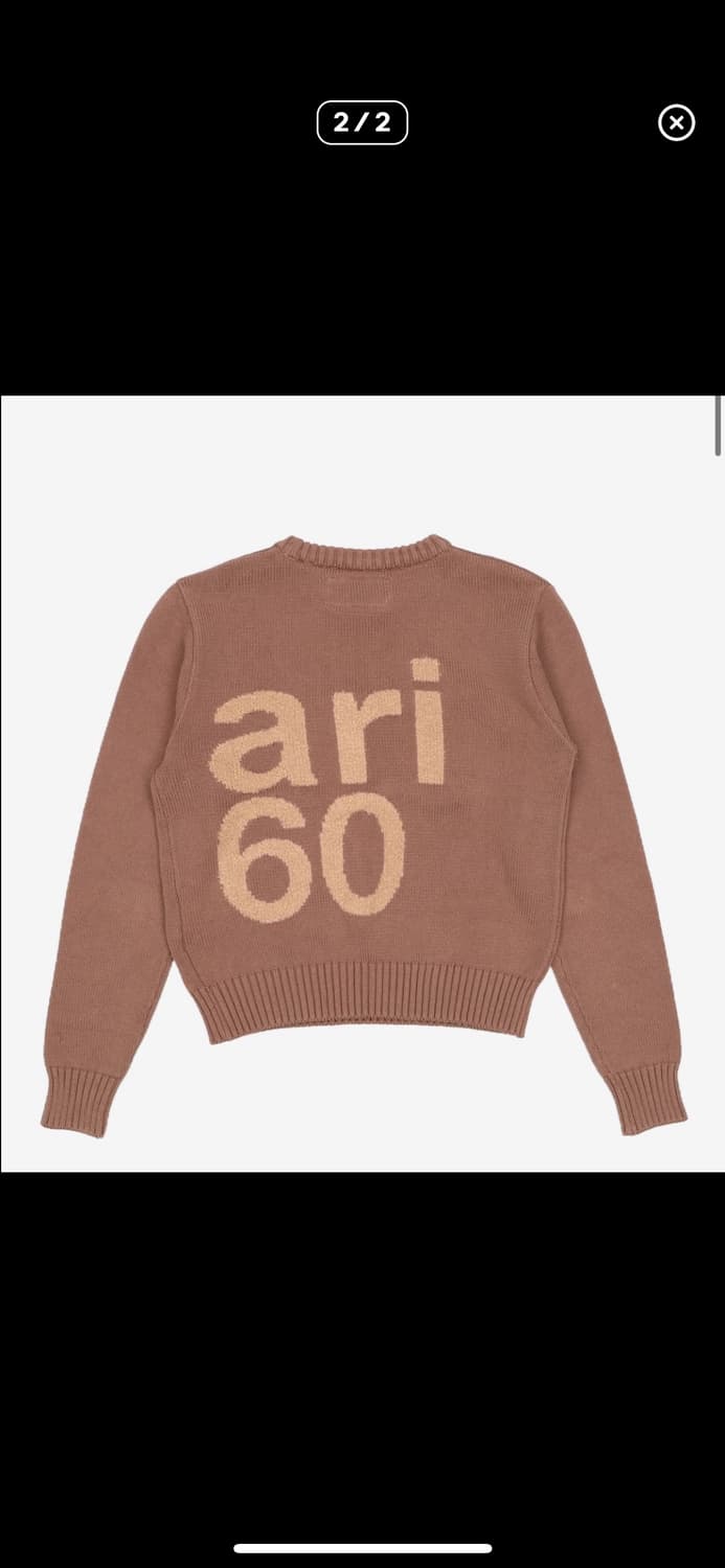 사파리스팟 니트 상품이미지2