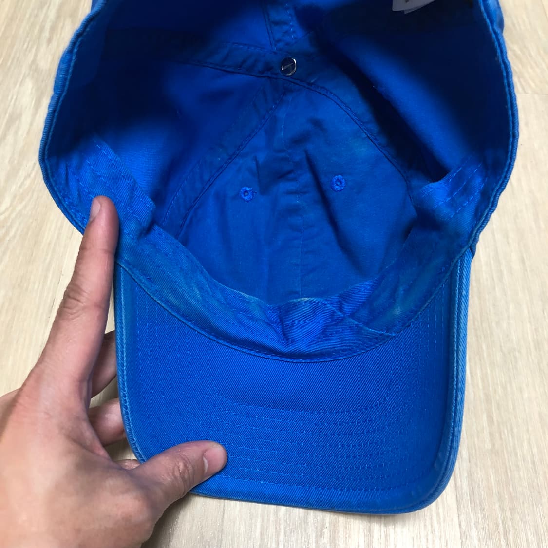 (ONE SIZE) 나이키 NIKE 헤리티지86 볼캡 바르셀로나 모자 상품이미지5