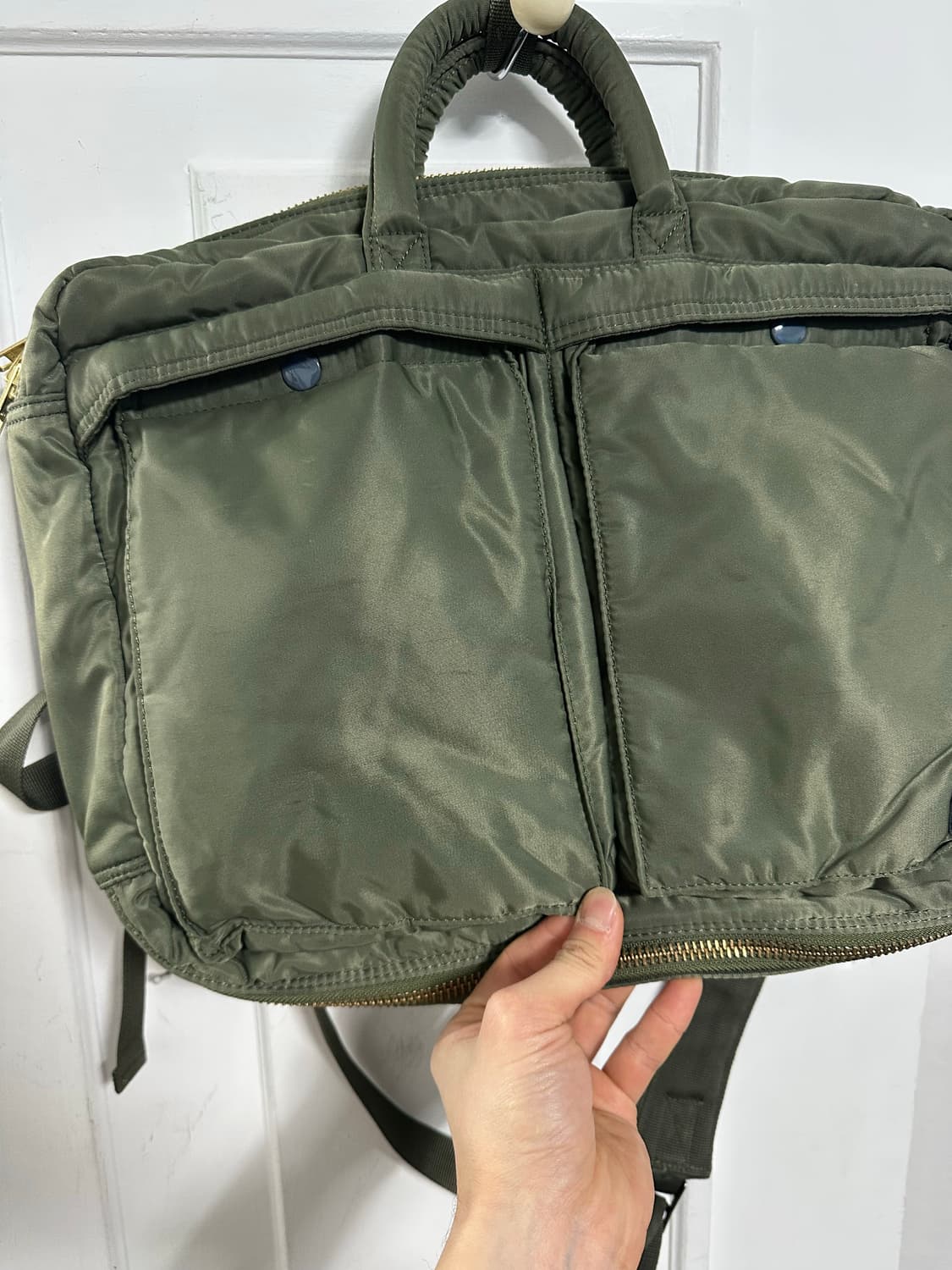 요시다 포터 3WAY 탱커 브리프케이스 상품이미지4