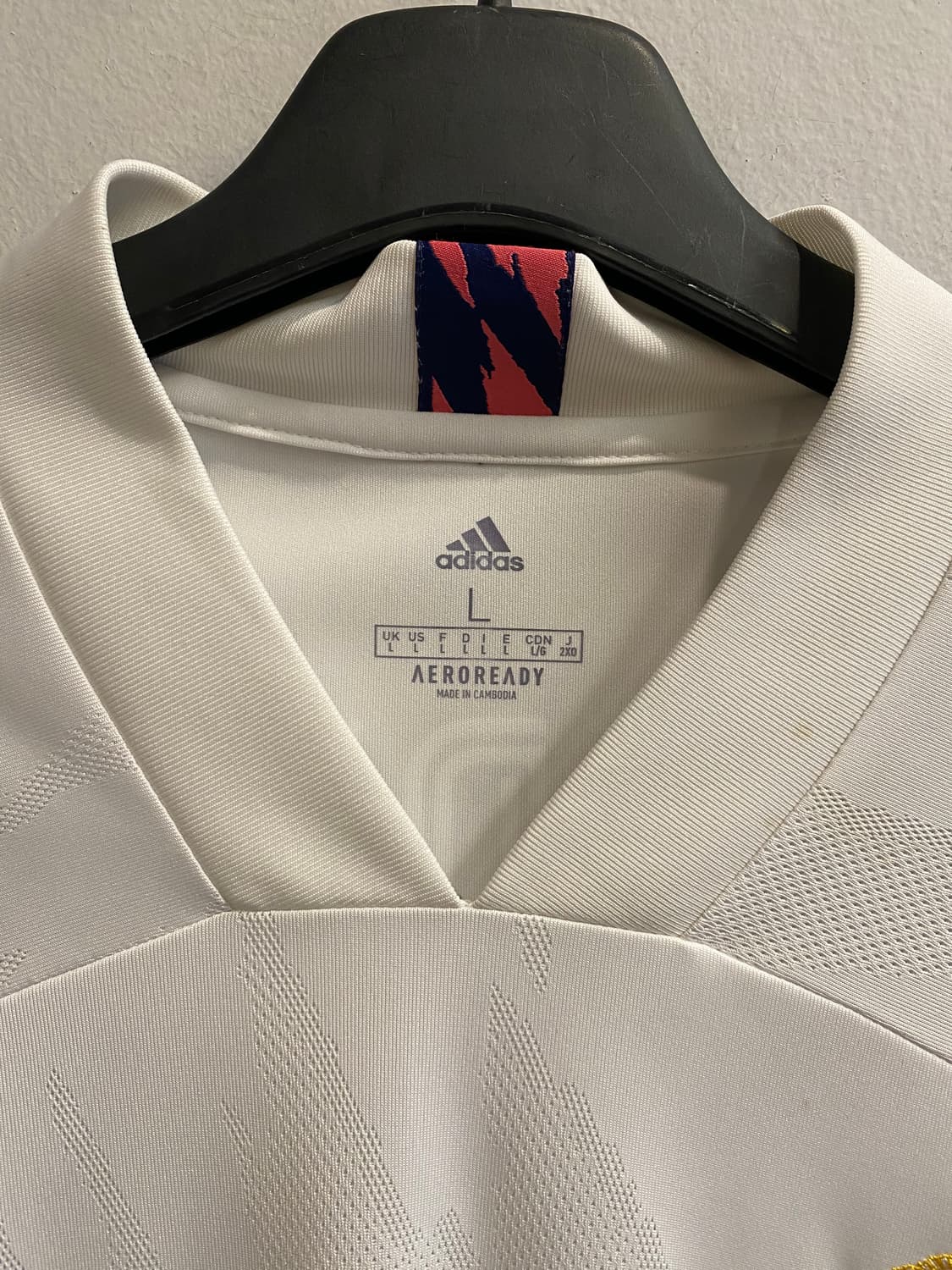 20/21 레알 홈 모드리치 (L) 상품이미지8