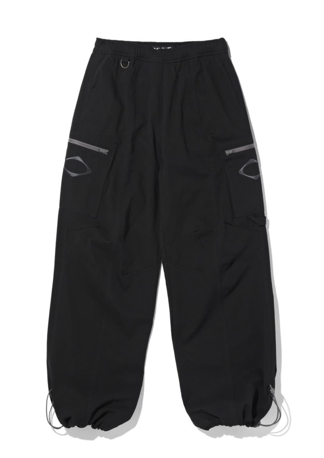 미스치프 드로우 스트링 팬츠 블랙 M 상품이미지1