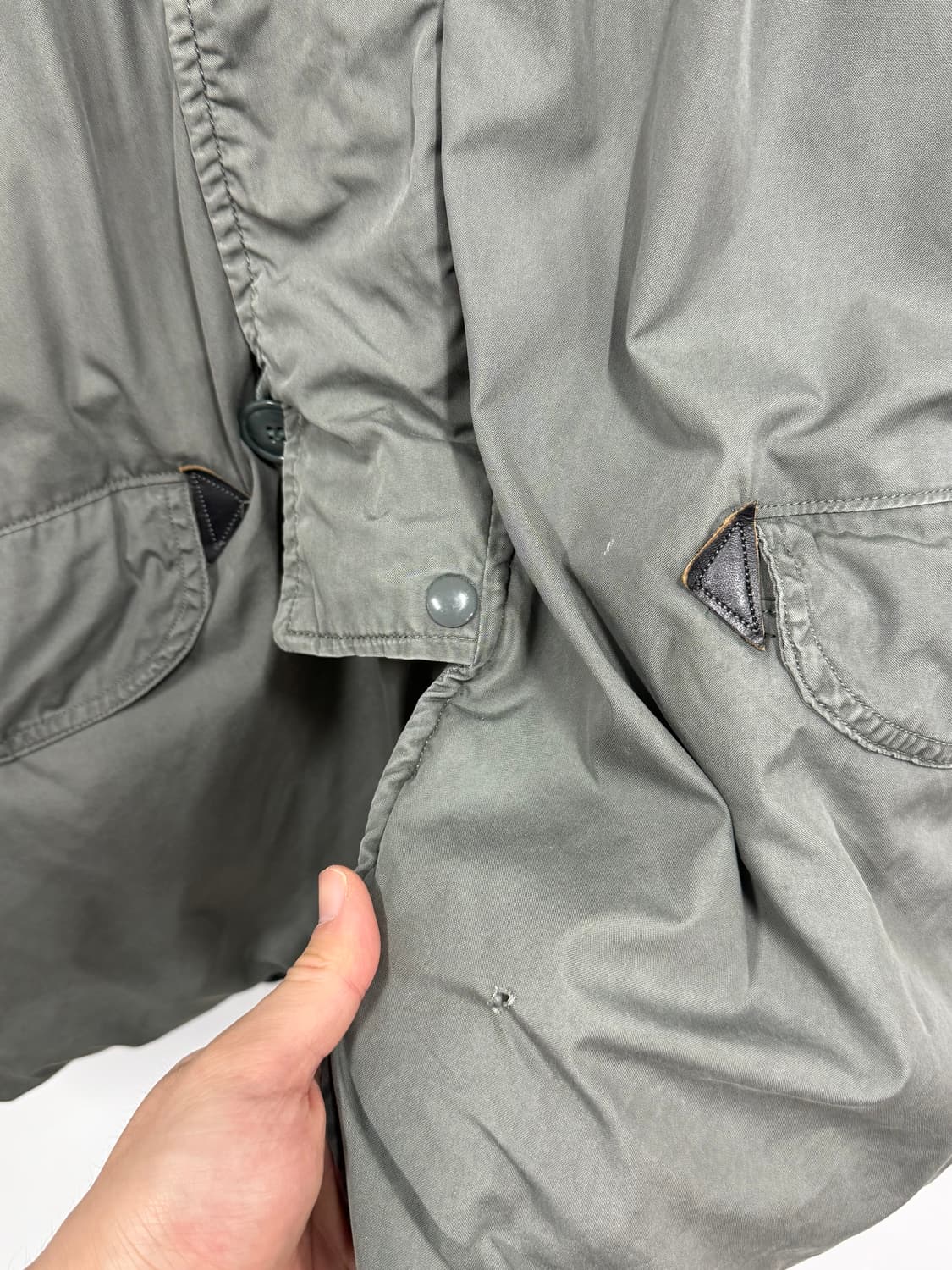 US Military Cold Weather N3B Parka 상품이미지5