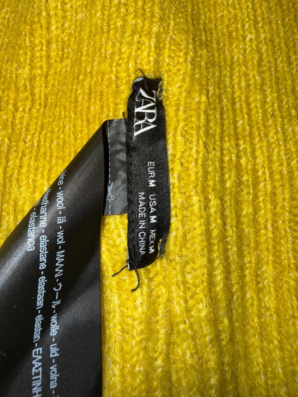 자라 비니 상품이미지2