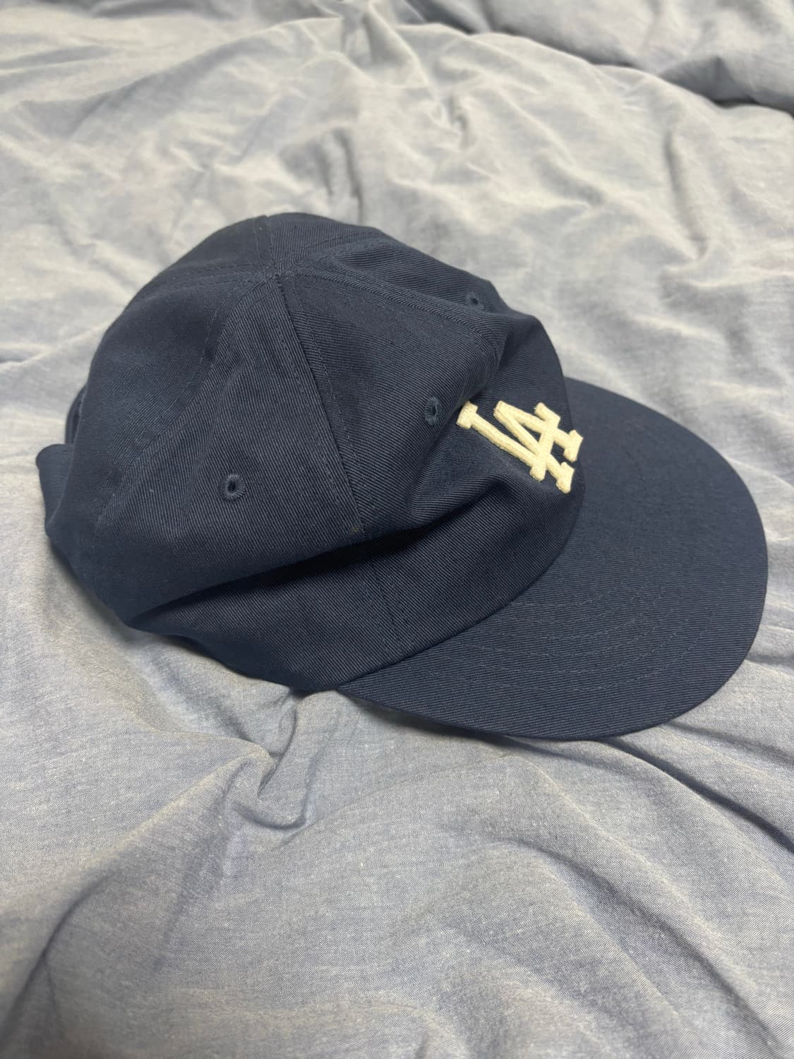 MLB 엠엘비 일자캡 상품이미지2