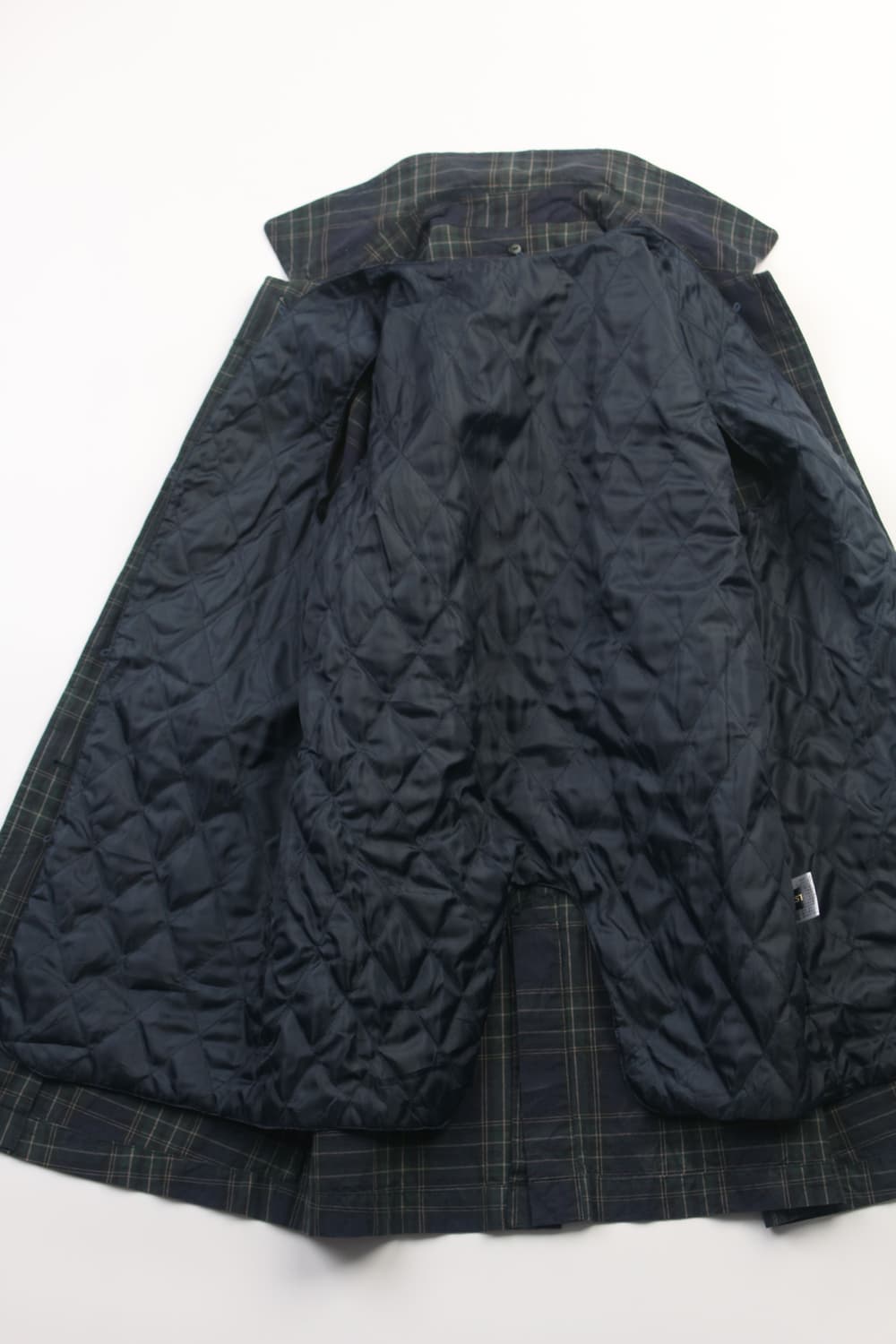 EASTBOY Check Coat 상품이미지8