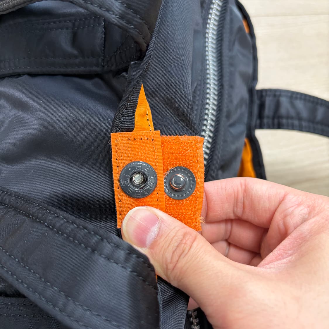 요시다포터 porter 보스턴백 더플백 블랙 라지 L 상품이미지7