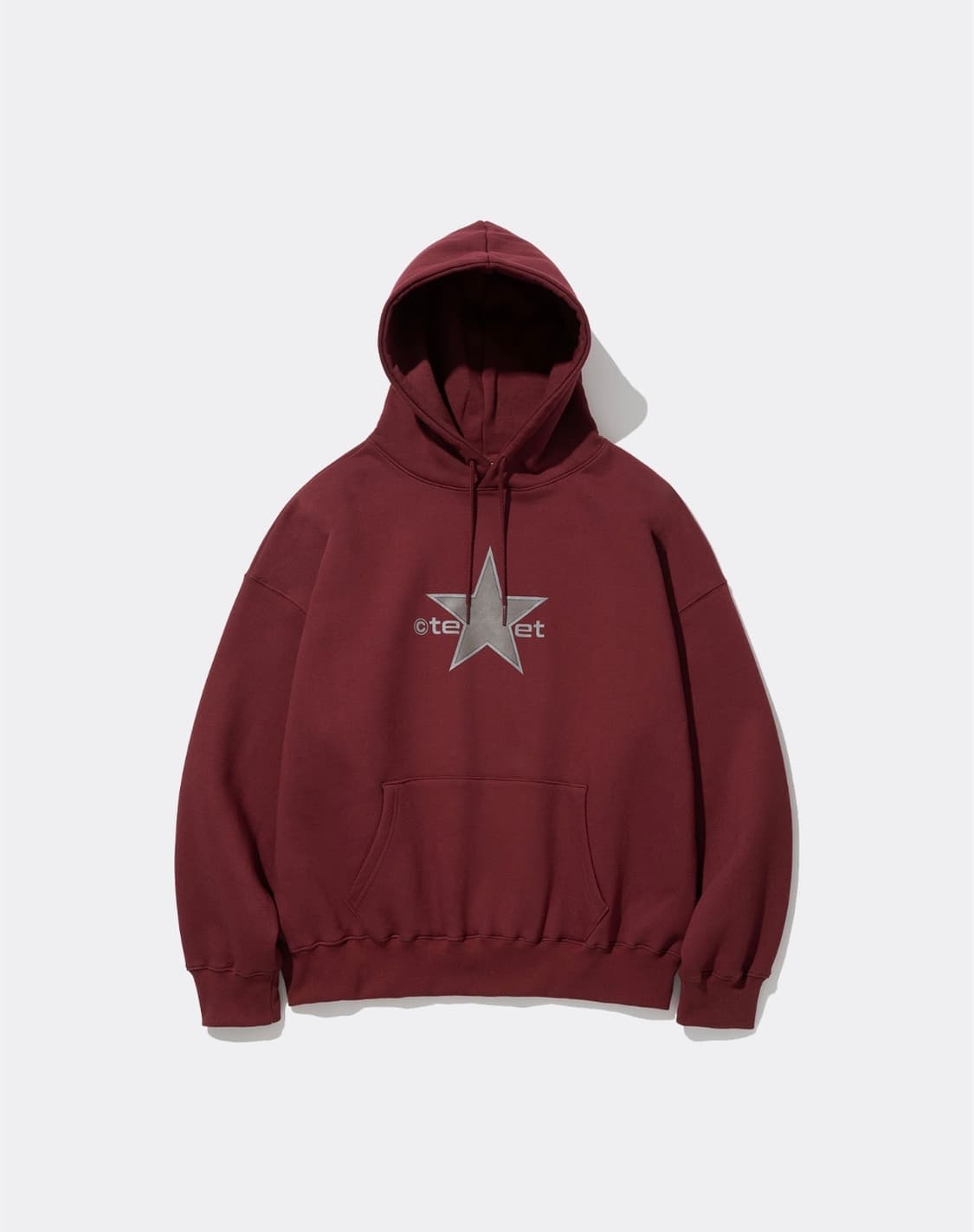 테켓 후드티 상품이미지1