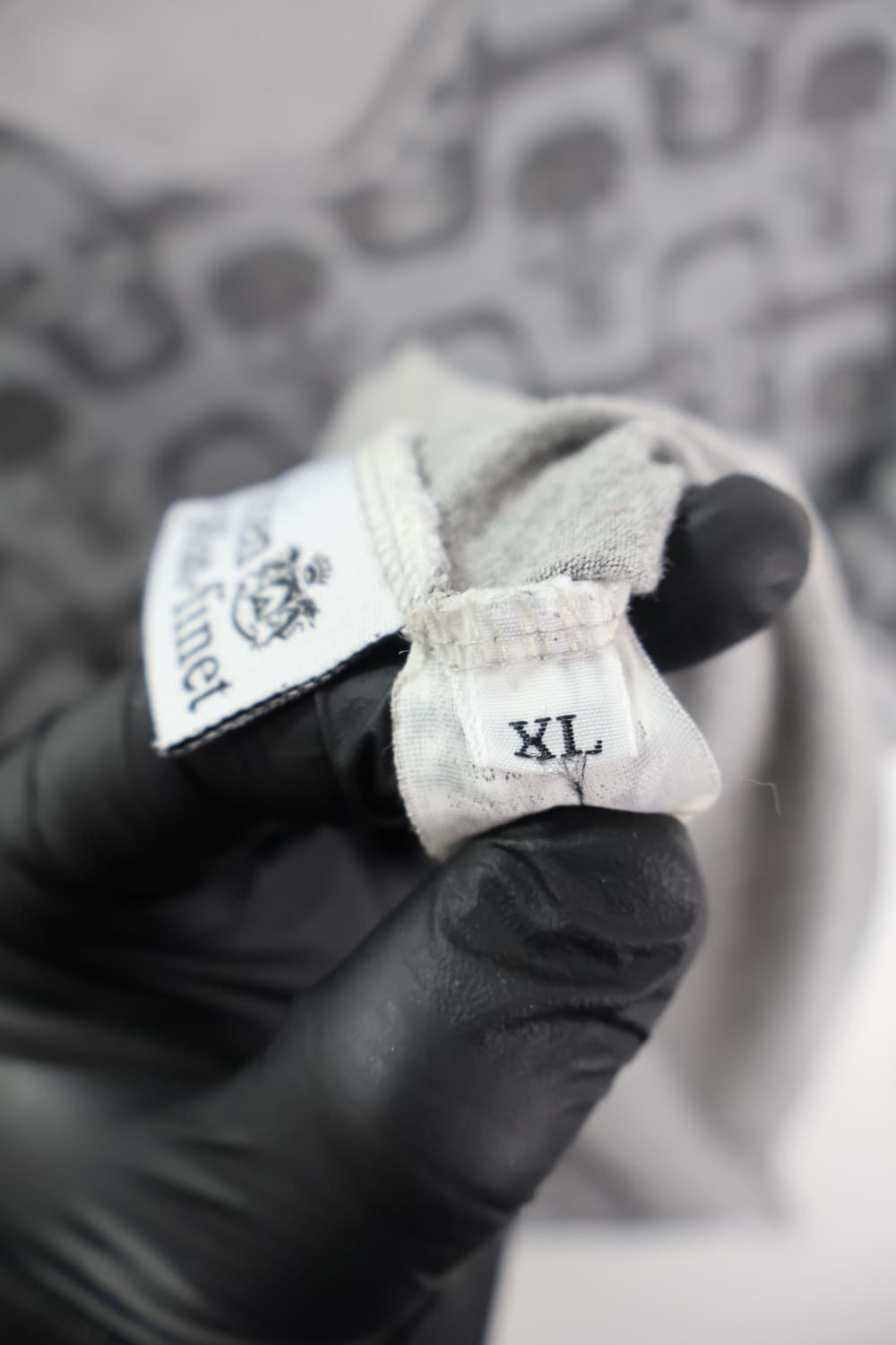 Jpn skull long sleeve t-shirts 상품이미지4