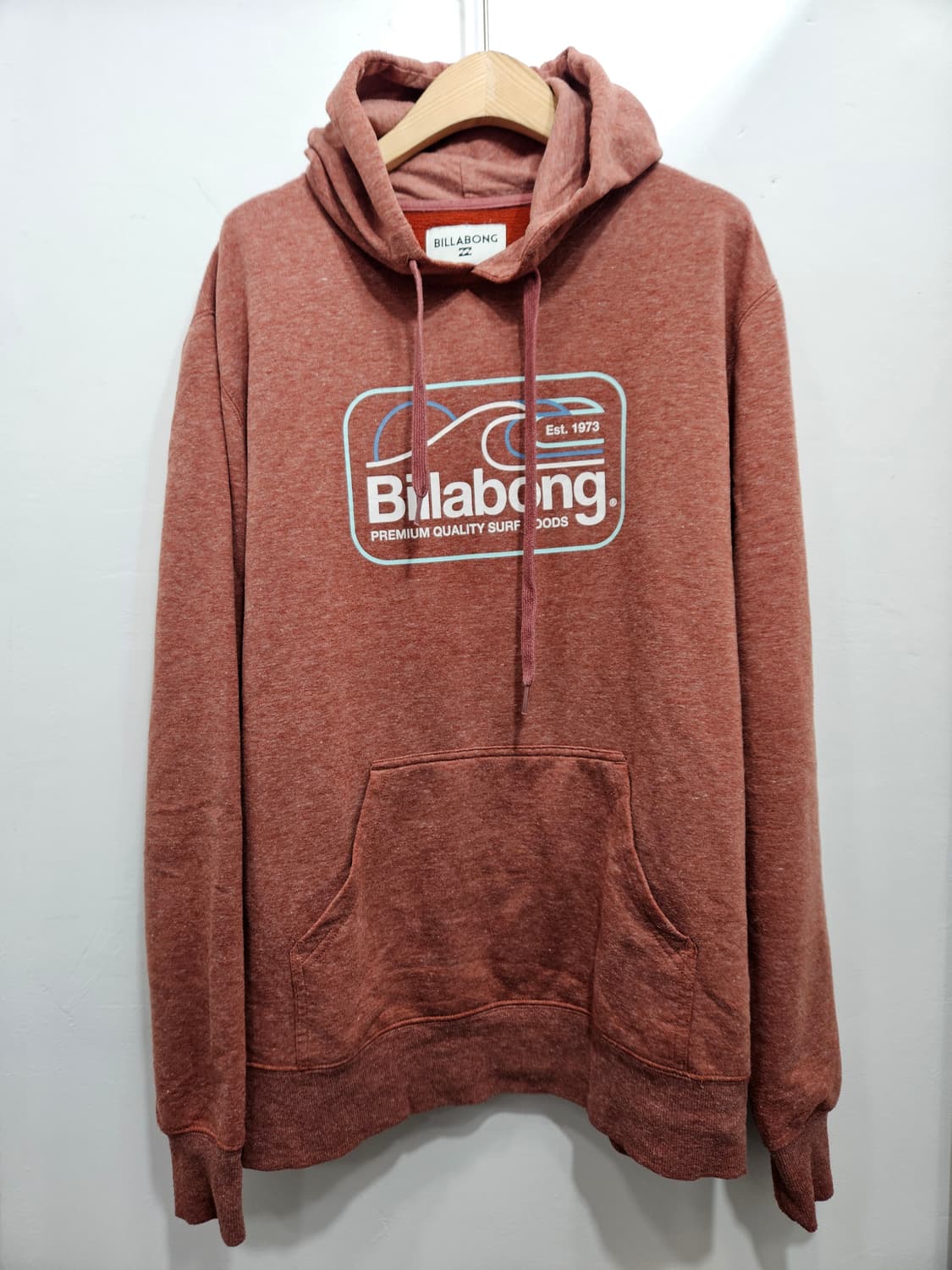 빌라봉(Billabong) 다이버 풀오버 후드티 L 상품이미지5