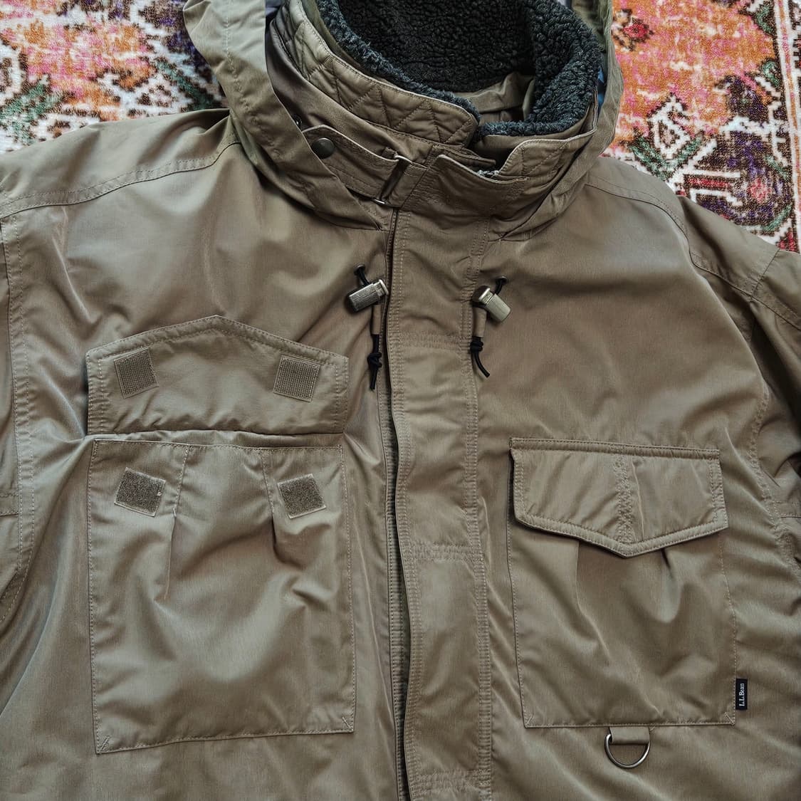 엘엘빈 프리마로프트 레인저 파카 상품이미지5