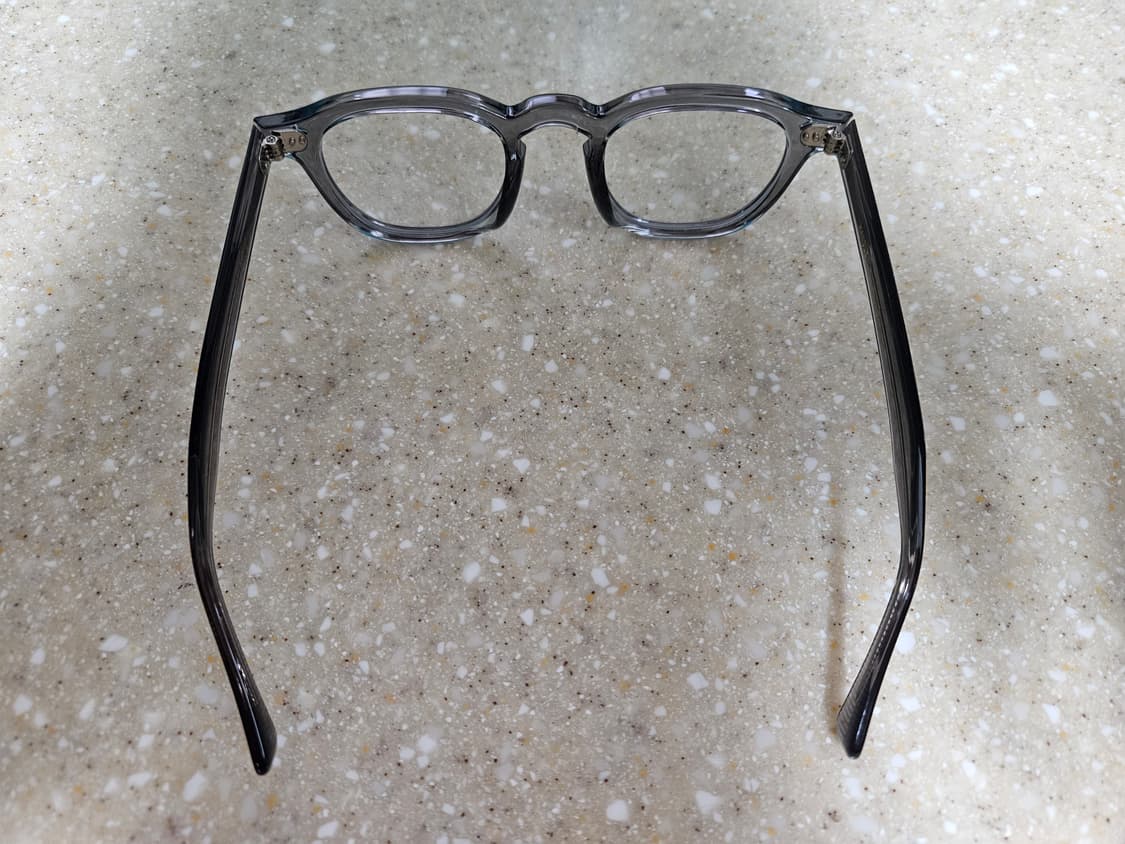 한글안경 EPI 그레이 46사이즈(블루라이트 차단 렌즈) 상품이미지4