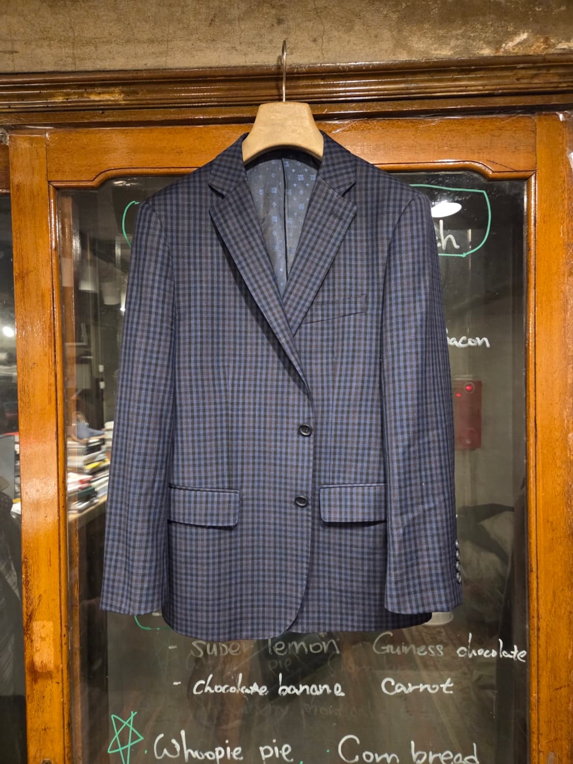 만토니 테일러드 자켓  상품이미지1