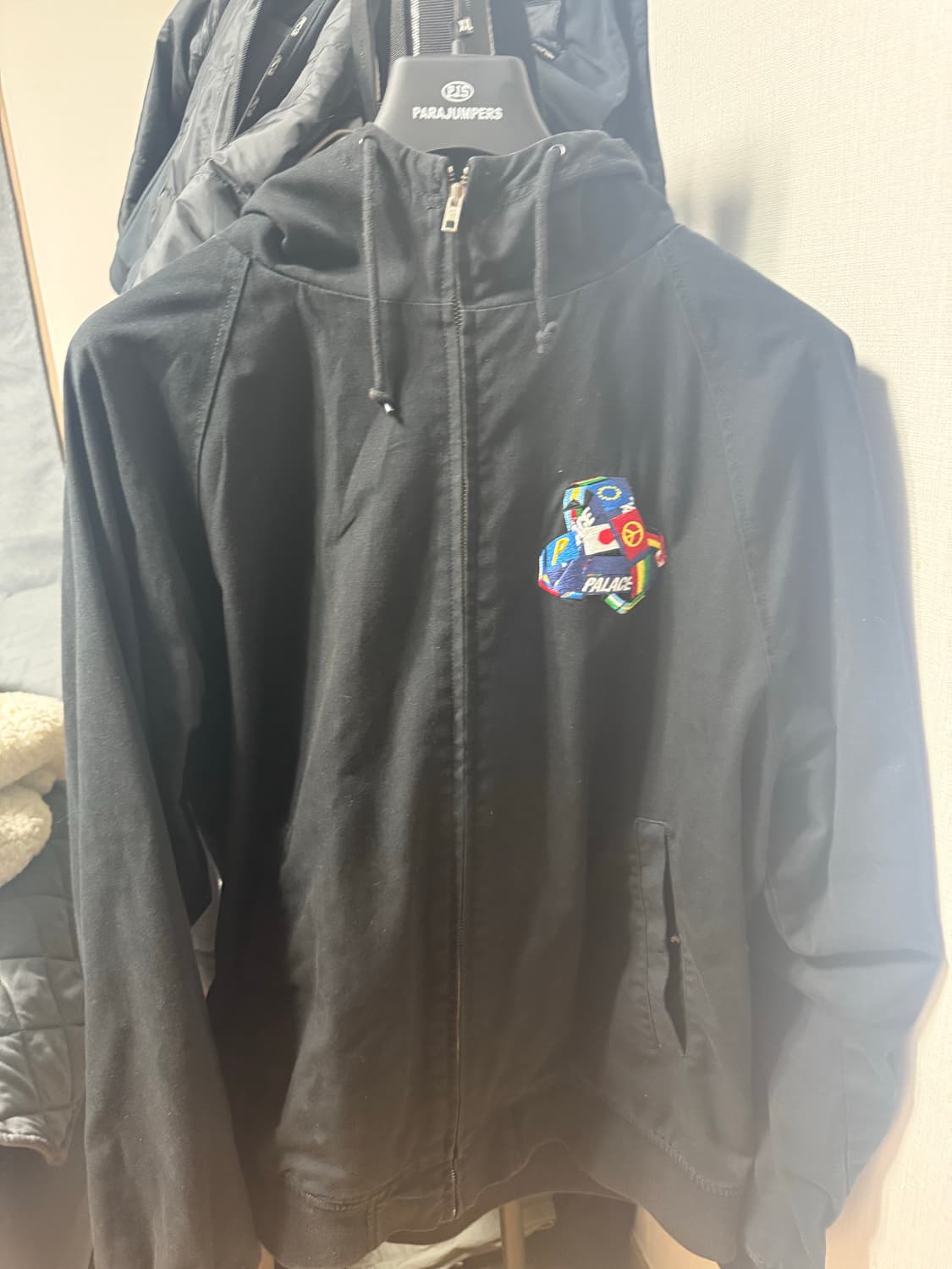 팔라스 플레그 후드짚업 상품이미지1