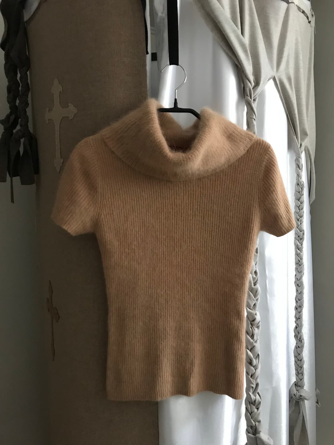 vintage turtle neck knit 상품이미지5
