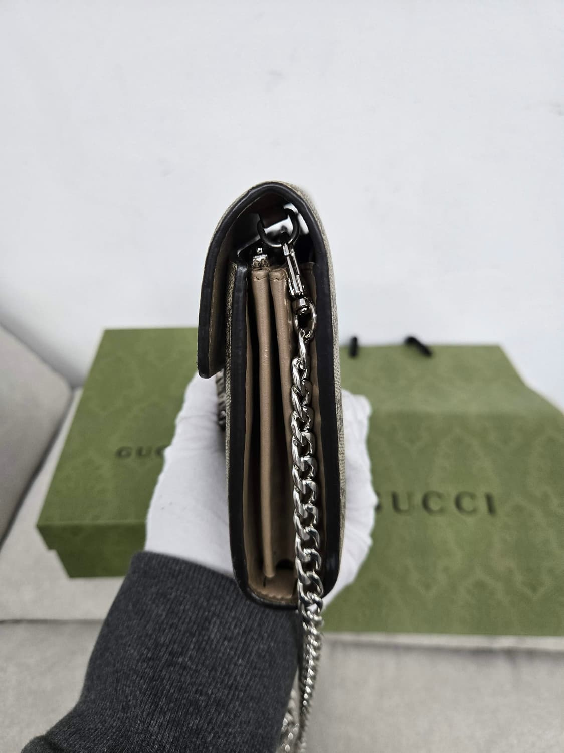 [보증서 정품] 구찌 디오니소스 숄더백 상품이미지2