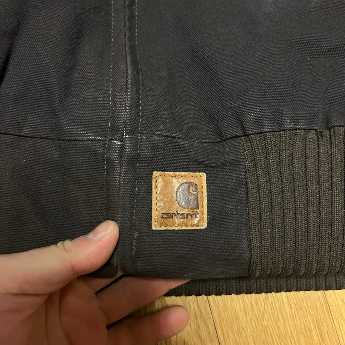 [2XL] 칼하트 US J14 산타페 DKB 상품이미지4