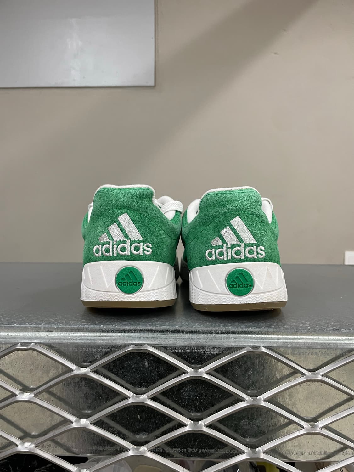 아디다스 아디매틱 그린 260 상품이미지3