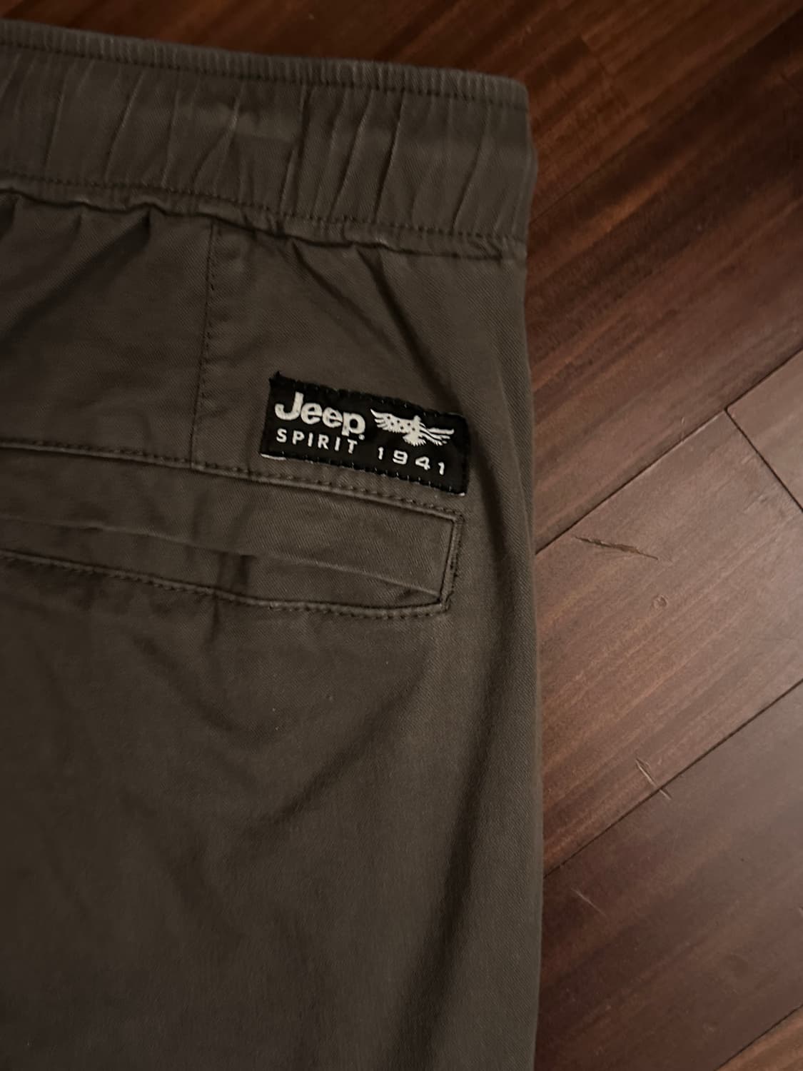 Jeep 카고 조거 팬츠 32사이즈 상품이미지3