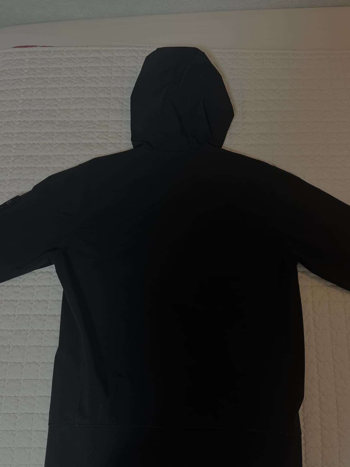 스톤아일렌드 후드 집업 자켓 상품이미지3