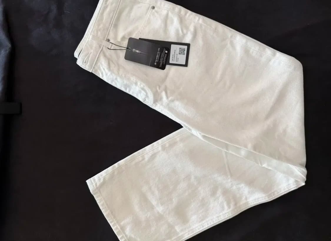 무신사 우먼즈 스트레이트 데님팬츠(28,새상품) 상품이미지1