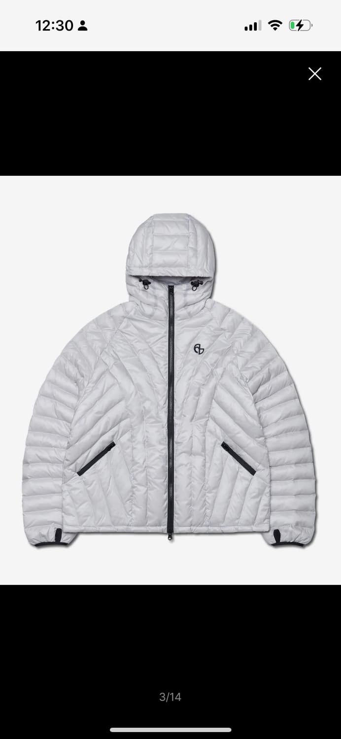 노매뉴얼 라이트 덕다운 상품이미지1