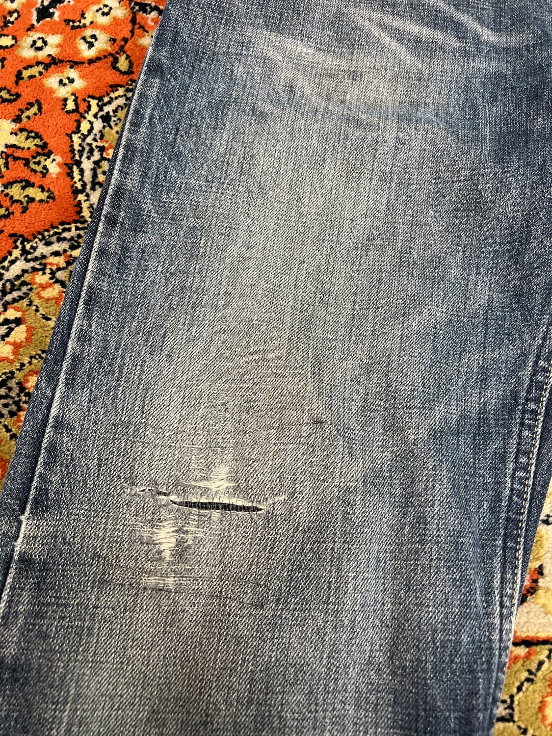 [32] 리바이스 빈티지 505 디스 데님 팬츠 상품이미지6