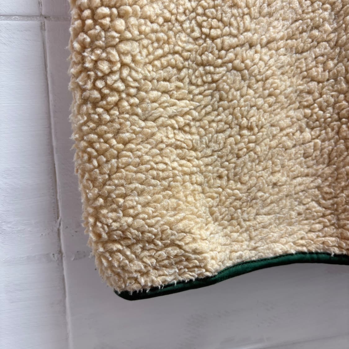 TITICACA 티티카카 뽀글이 투웨이지퍼 플리스 후드 베스트 조끼  J 상품이미지6