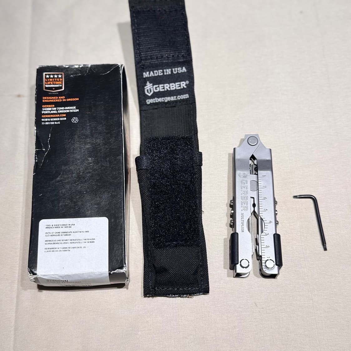 거버 멀티툴 mp650 상품이미지3