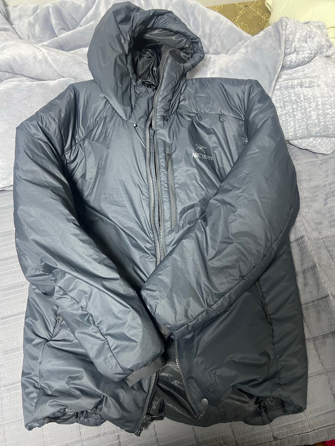 아크테릭스 누클리아이 파카 xl 판매합니다 상품이미지1