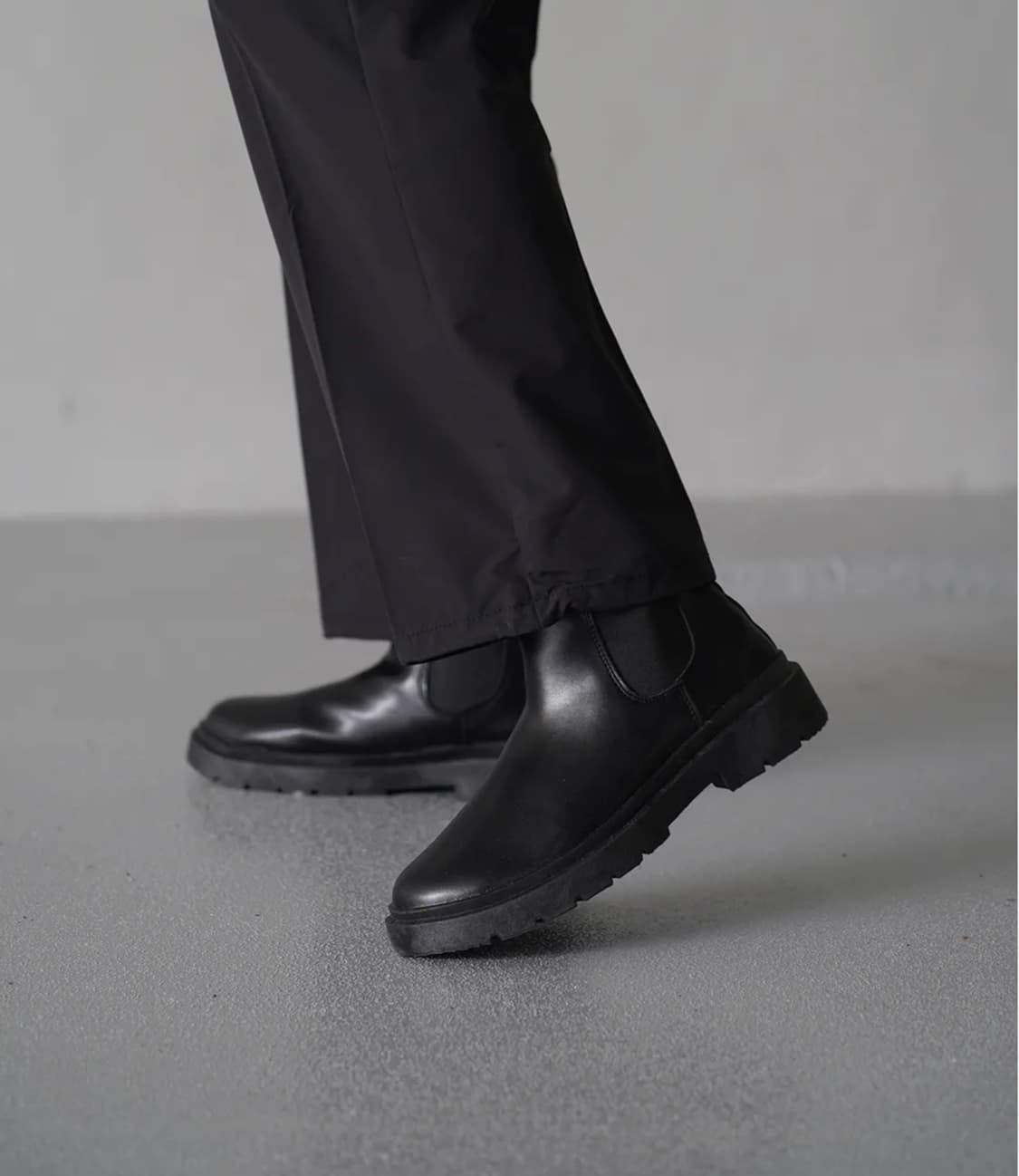 식스핏 첼시부츠 275~280 상품이미지5